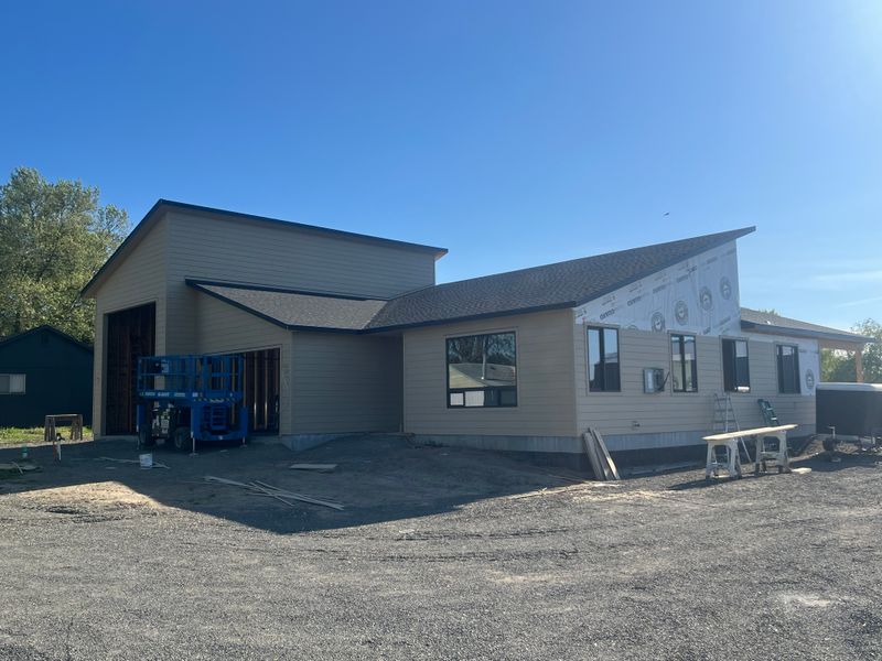 New Construction