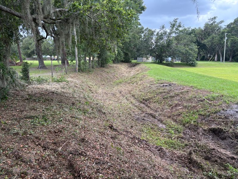 Site Preparation