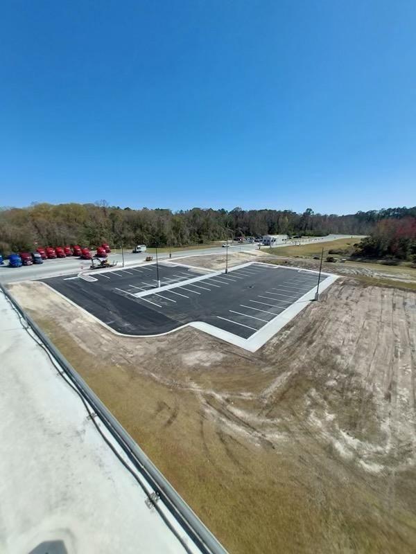 Asphalt Paving