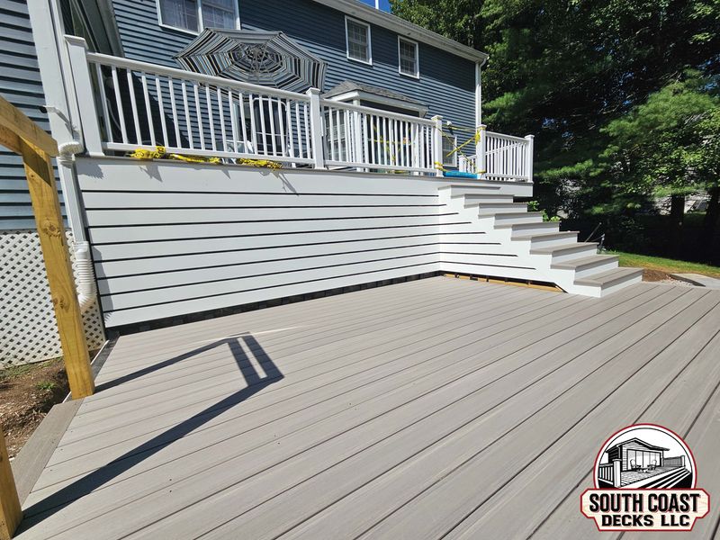 Deck Restoration