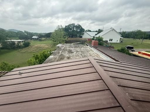 Roof Installation