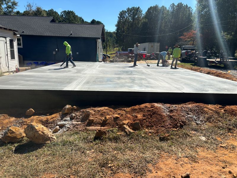 Decorative Concrete gallery