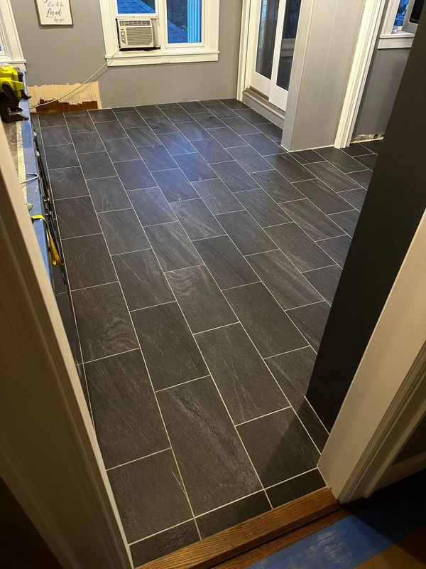 Floor Tiling Services