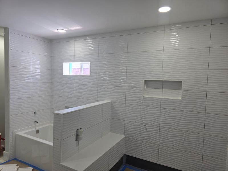 Custom Showers