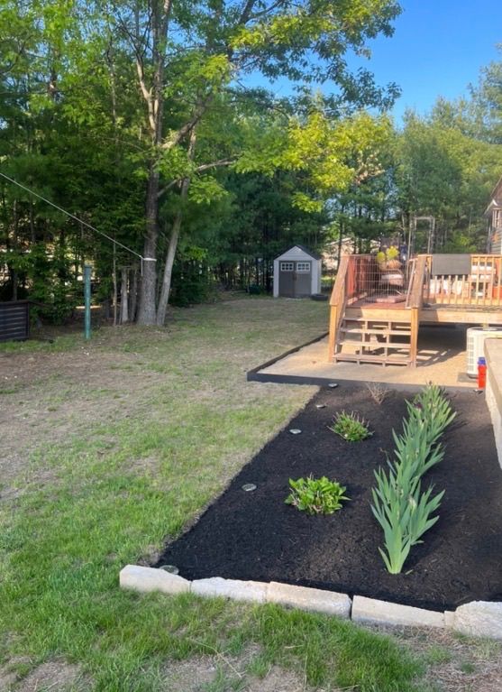 Mulching