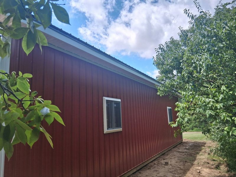 Pole Barns