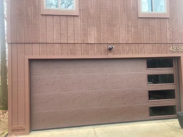 Garage Door 