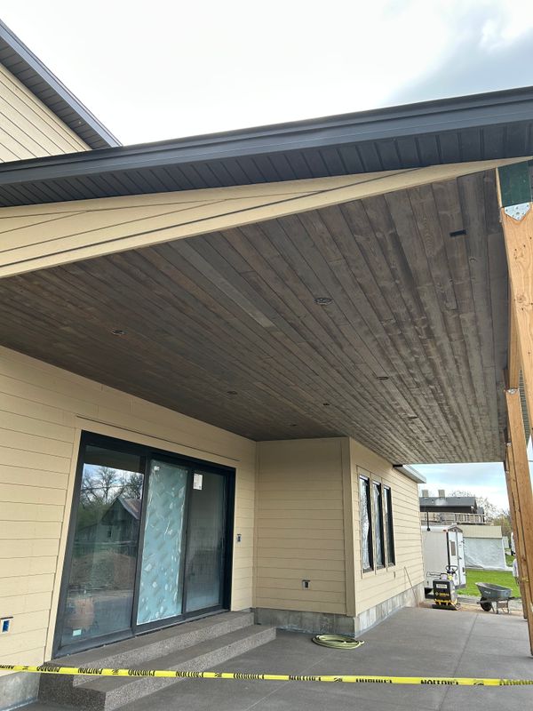 Window installation & replacement