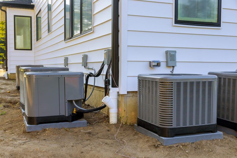 Residential HVAC Installation