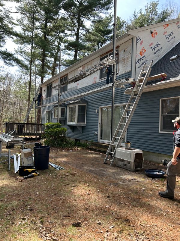 Siding