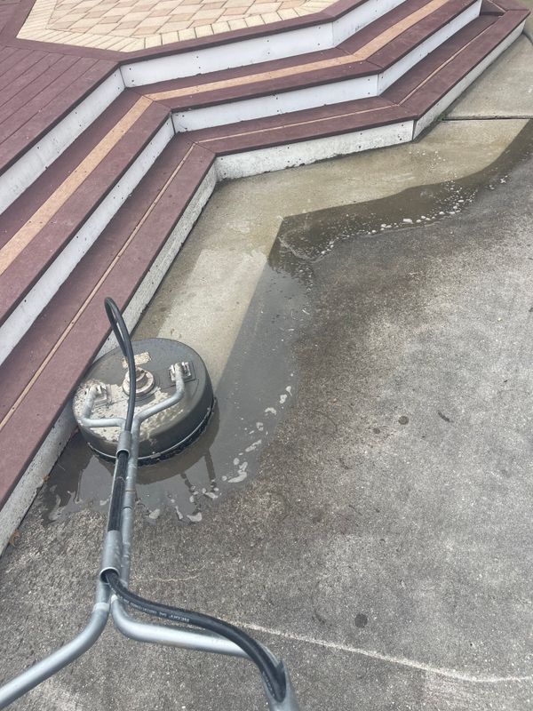 Driveway Cleaning