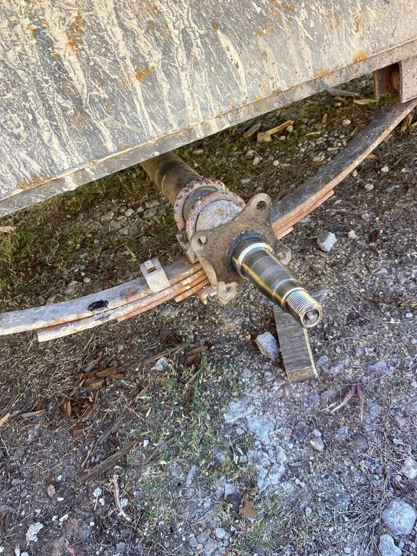 Custom Repair Work