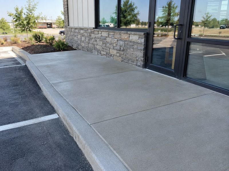 Concrete Work