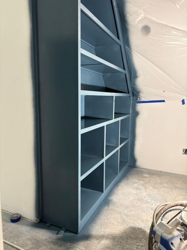Cabinets Paint