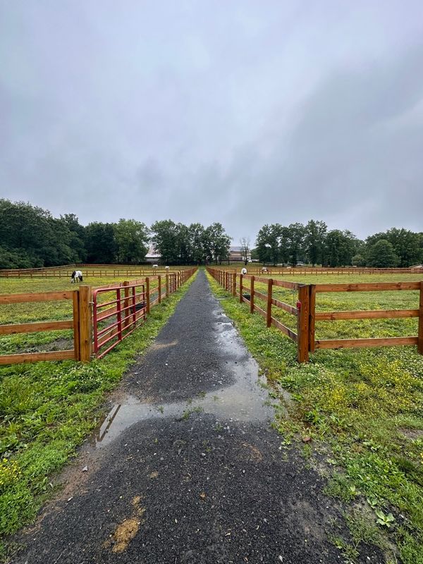 Fence Installation