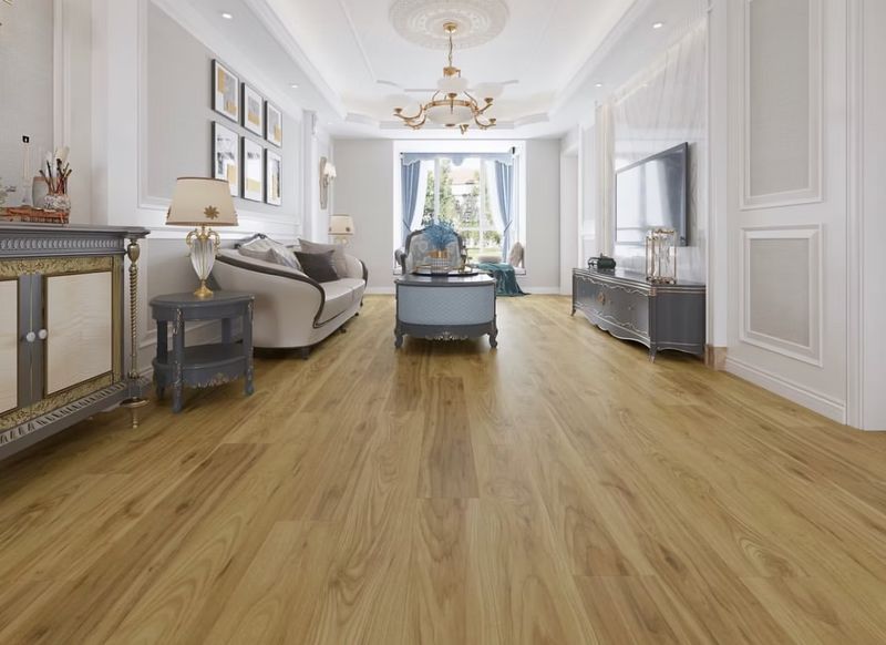 Wood Flooring