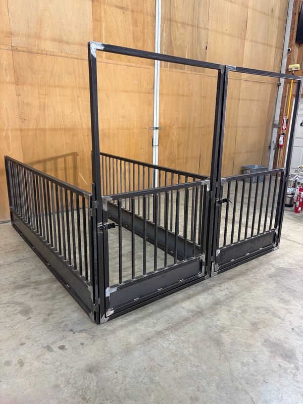 Custom Fabrication