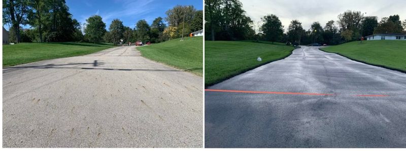 Asphalt and Paving