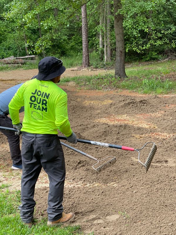 Sod Install