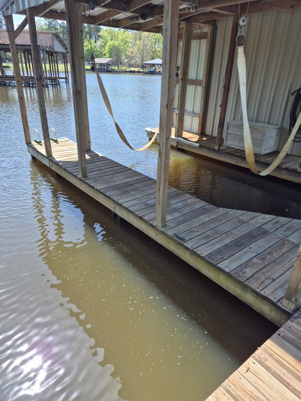 Deck & Patio Installation