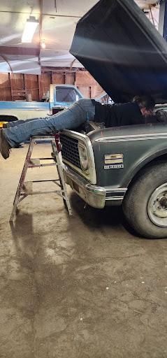 Car Engine Repair