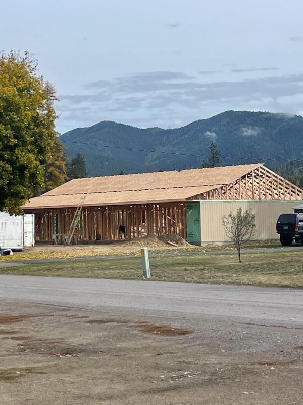 Exterior Renovations