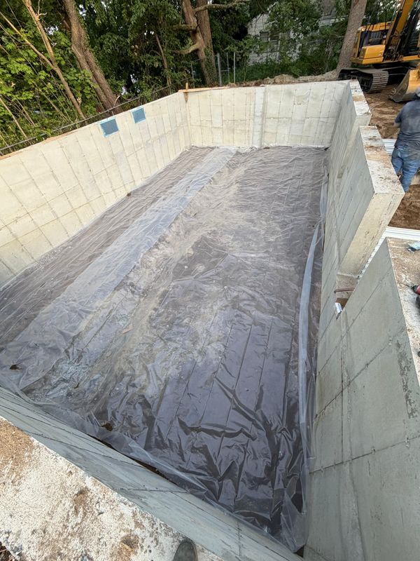 Basement Excavation