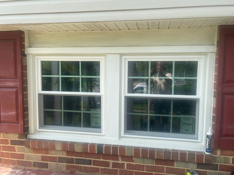 Window Installation