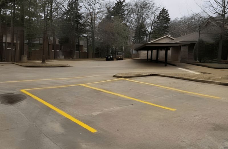 Line Striping