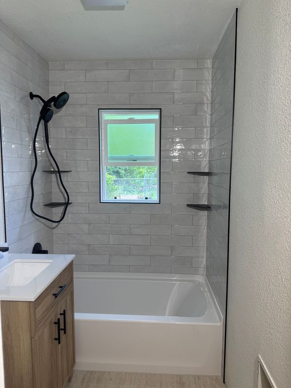 Bathroom Tiling