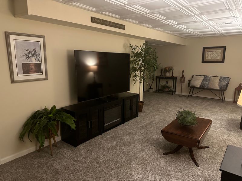 Basement Remodels