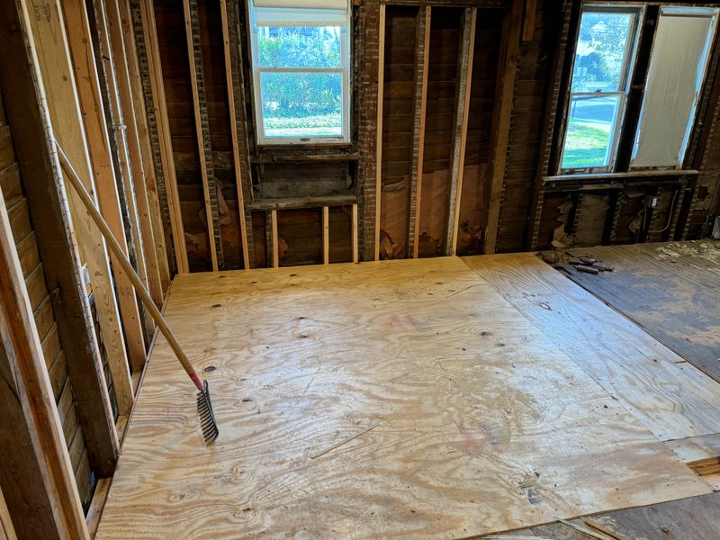 Framing and carpentry