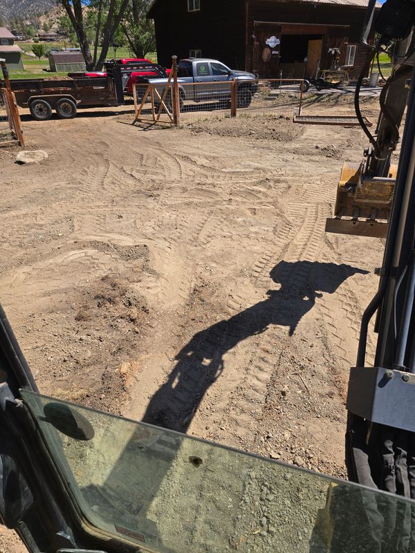 Excavation
