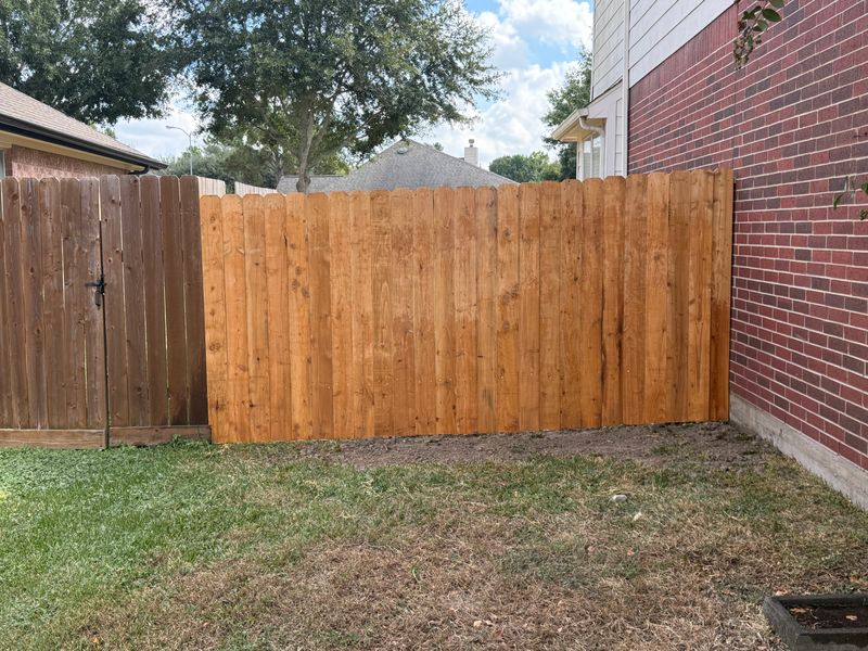 Fence Installation