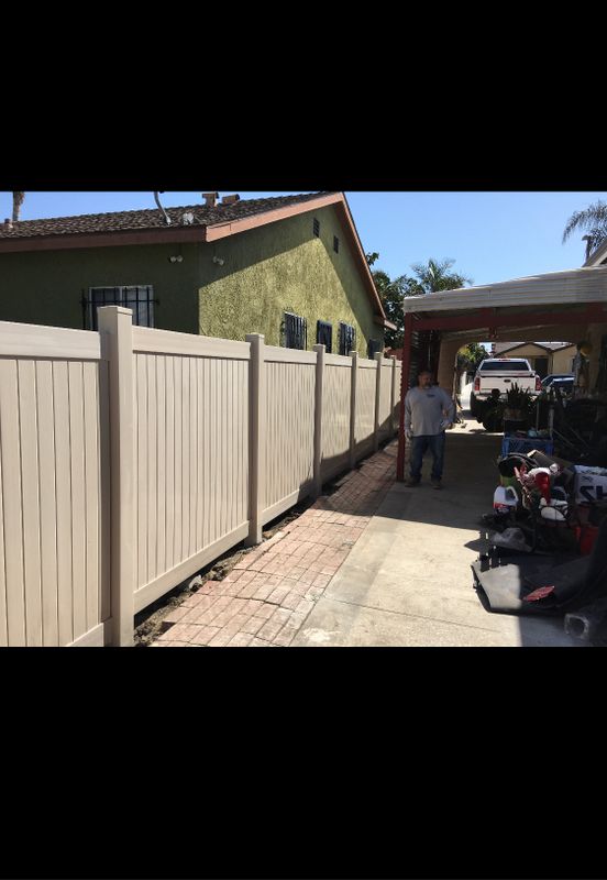 Fencing Services
