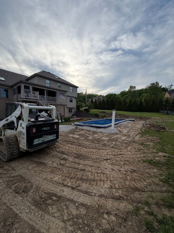 Site Grading