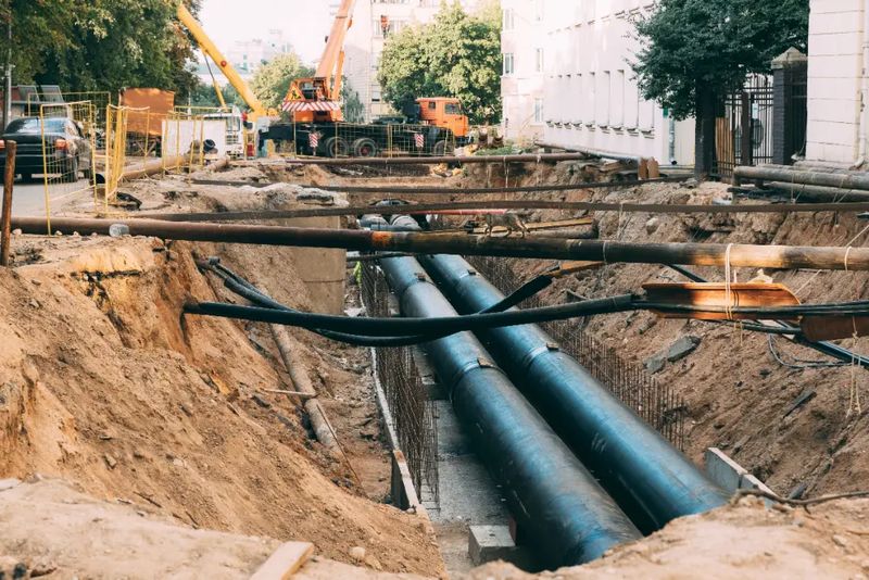 Underground Utilities