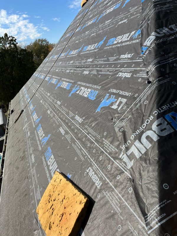 Roofing Installation