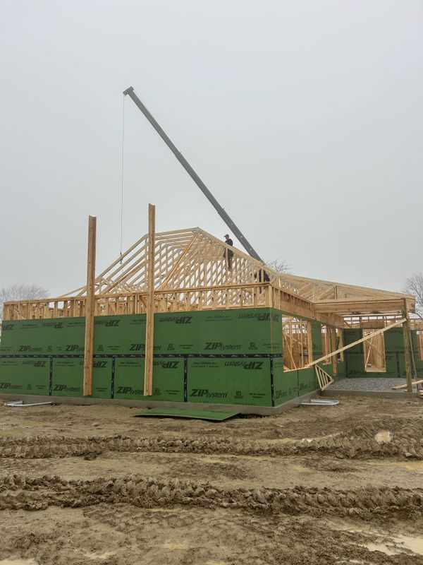 Rough Carpentry