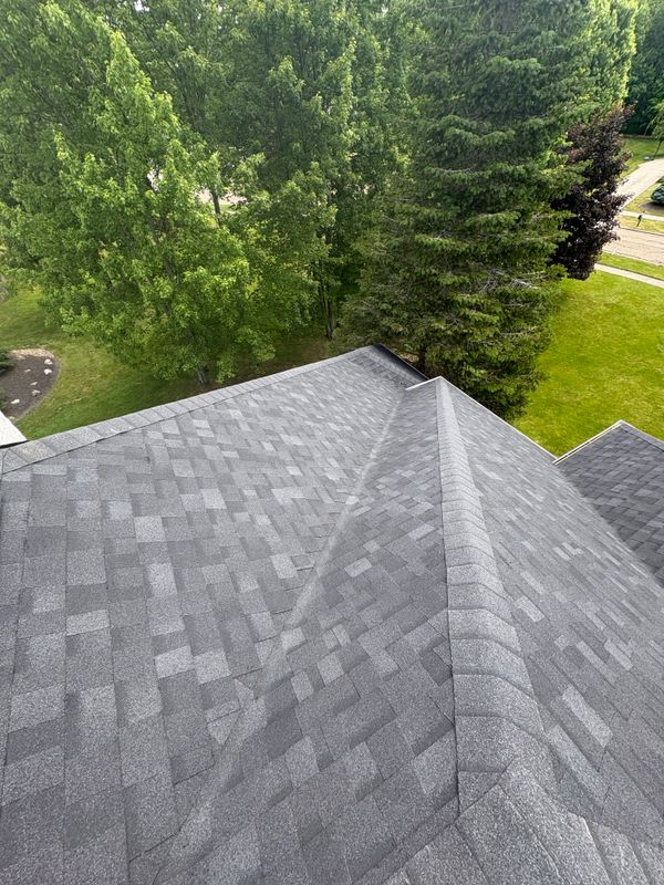 Roofing Installation