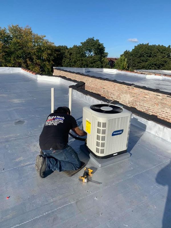 HVAC Maintenance Services