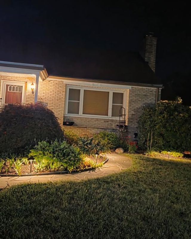 Outdoor Lighting