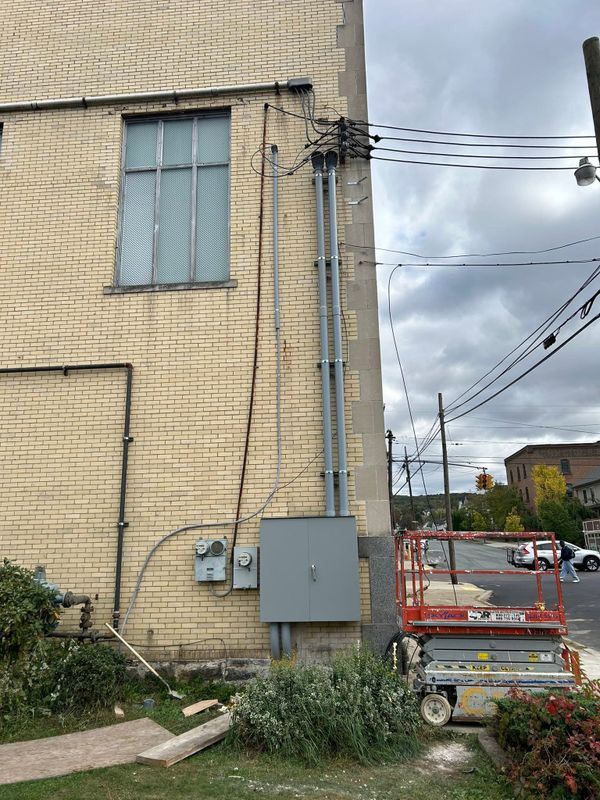 Commercial Electrical Services