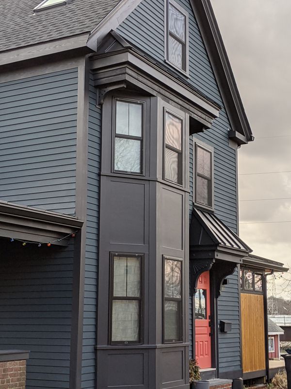Decks & Exterior Carpentry