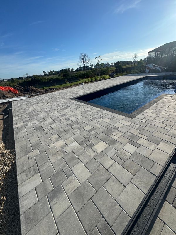Hardscaping
