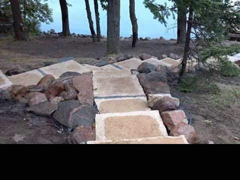 Patio Design & Construction