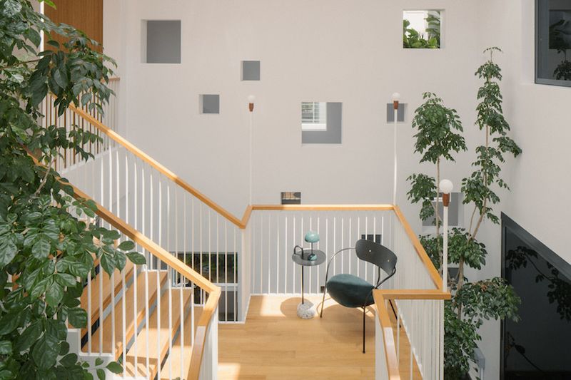 Closed Envelope Homes