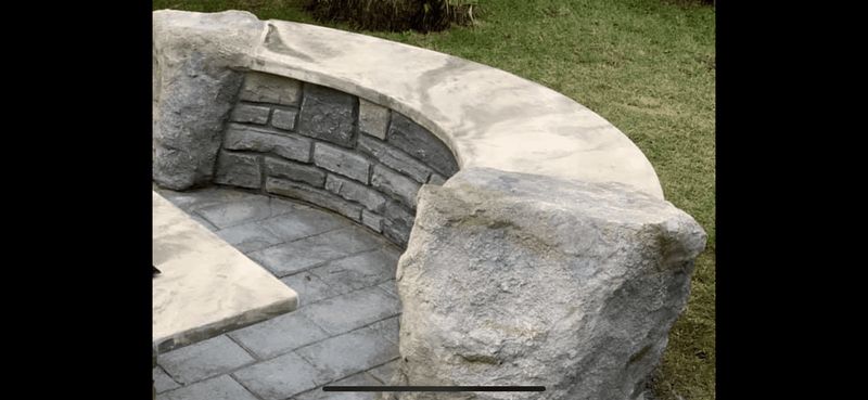 Retaining walls