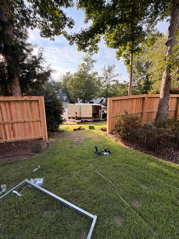 Fence Repair
