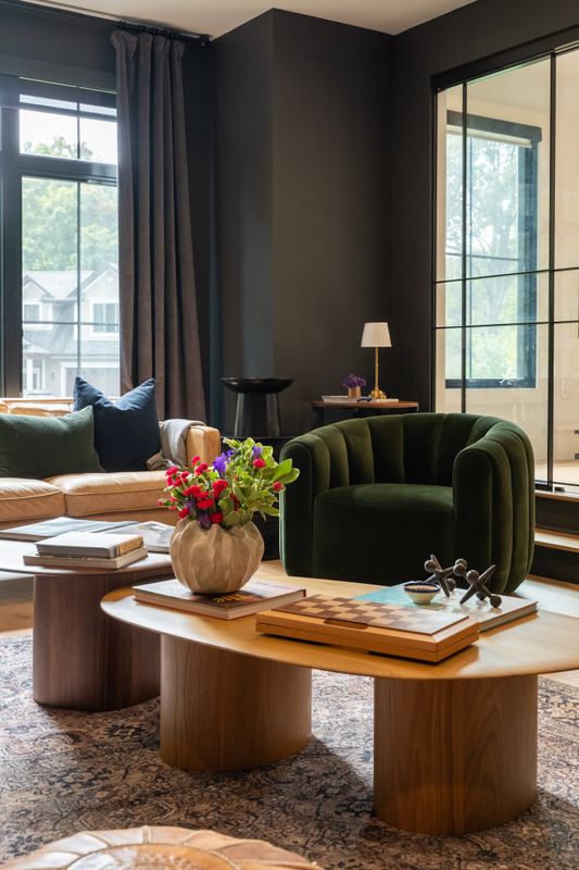 Living Rooms